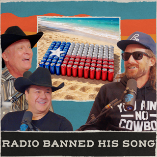 Radio Banned This Song! Roger Creager & Kevin Fowler - Rodeo Time Podcast 308