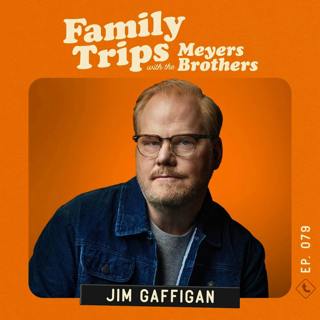 JIM GAFFIGAN Tanned in Jamaica