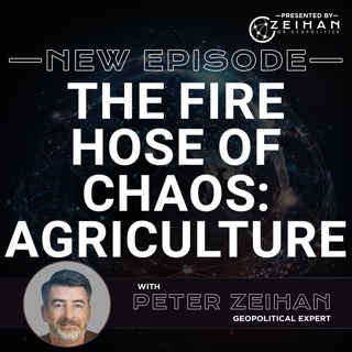 The Fire Hose of Chaos: Agriculture