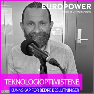 Teknologioptimistene - Slik jobber vi med AI i Aneo