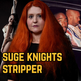 I Was Almost Trafficked by Suge Knight as a Las Vegas Stripp3r—But My C0caine Addiction Took Over | Ep 122
