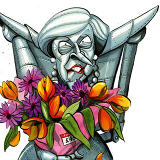 Is Theresa May serious about staying on?