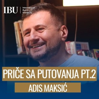 Prof. Adis Maksić: Anegdote s putovanja