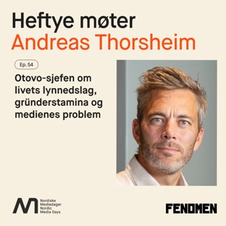 Otovo-sjefen om livets lynnedslag, gründerstamina og medienes problem