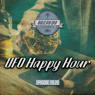 UFO Happy Hour