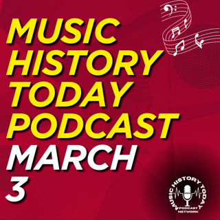 Madonna Causes Controversy, Elvis Hits the UK For His Only Time: Music History Today Podcast March 3