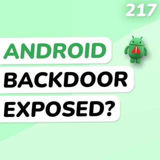 Android Backdoor Exposed: 1 Million Devices at Risk