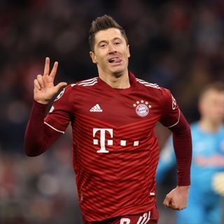 Podcast: Bayern hit seven as Liverpool hold off Inter