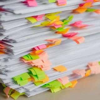 Do you have too many writing projects?