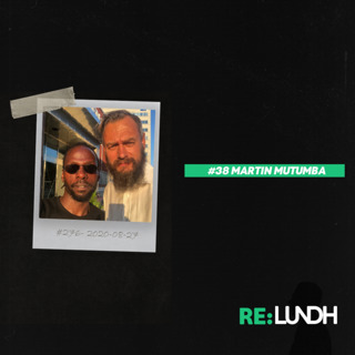 38 Re:Lundh - Martin Mutumba