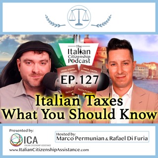 Italian Taxes - What You Should Know