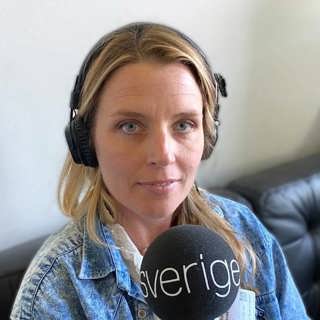 Johanna Frändéns 40-årskris kom av sig under bokskrivandet