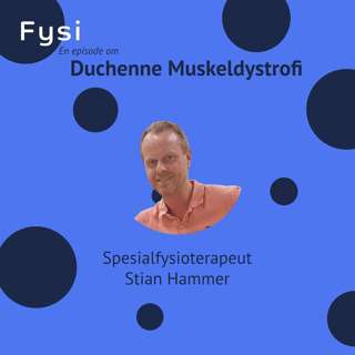 Duchenne Muskeldystrofi - Stian Hammer
