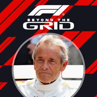 Jacky Ickx: Belgium’s F1 + Le Mans legend