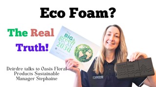 The Truth About Eco Floral Foam: What Florists Need to Know