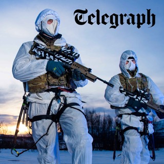 Conquering the Arctic: How China and Russia are joining forces