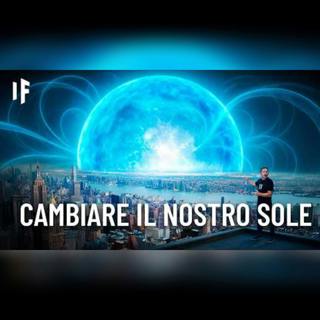 E se scambiassimo il nostro Sole con altri oggetti nell'universo?