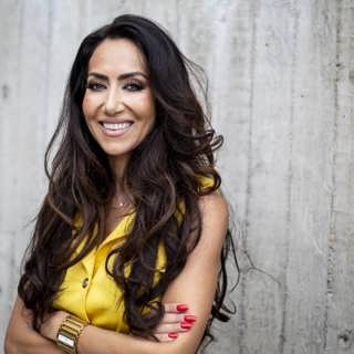 Dr Mouna: Jag hade ingen puls när mamma fick upp mig ur snön