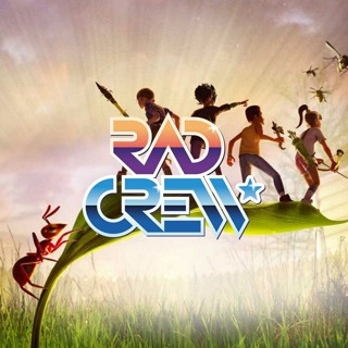 Rad Crew S20E06: Grounded og de rareste gjesterollene i spill