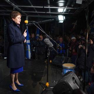 Is the SNP juggernaut slowing down?