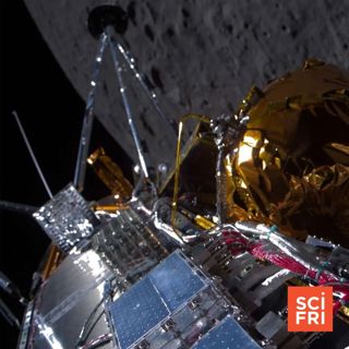 Private Spacecraft Makes Historic Moon Landing | New Cloud Seeding Technique