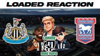 😎😎😎Reaction to Newcastle United Vs Ipswich Town 💥
