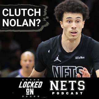 Nolan Traore LIFTS Brooklyn Nets To Win During TANK-OFF vs. Wizards | Are Top 3 Odds In DANGER?