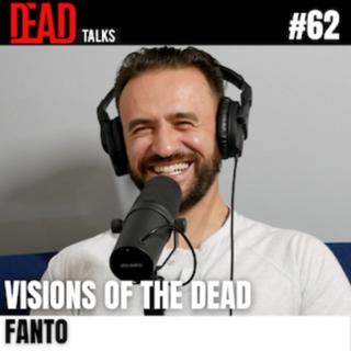 Visions of the Dead, Afterlife Dreams, and Comedy on Loss (#62)