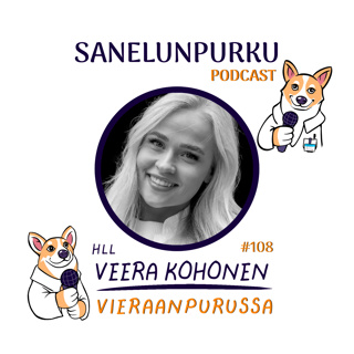 #108 Somevaikuttajan päiväkirja | Hammaslääkäri Veera Kohonen