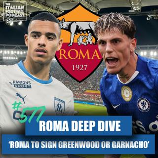 Roma Deep Dive: From Mason Greenwood, Alajbegovic, Garnacho To Dybala, Soulé & More