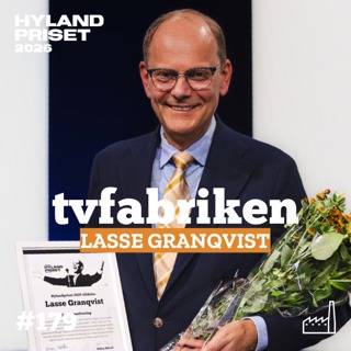 179. Hylandpriset 2026 - Lasse Granqvist
