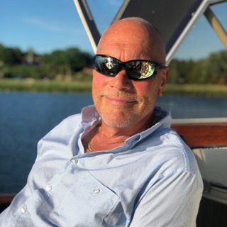 #52 Christer Brostedt - Min pappa, företagare & eldsjäl!