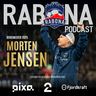 336. In your fu**ing dreams: Med Morten Jensen