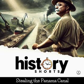 Stealing the Panama Canal