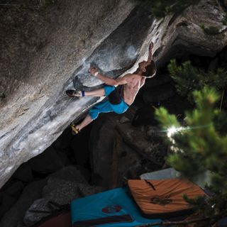 EP 109: Martin Keller — How to Train on Rock, Your Subconscious Brain, and Lessons from 150+ Days on a Boulder