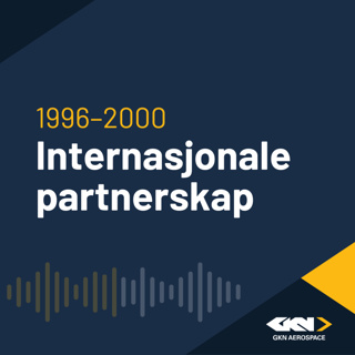Internasjonale partnerskap (1996–2000)