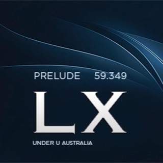 59.349 DJLX The 60 Series PRELUDE