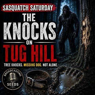 Sasquatch Saturday: The Knock on Tug Hill