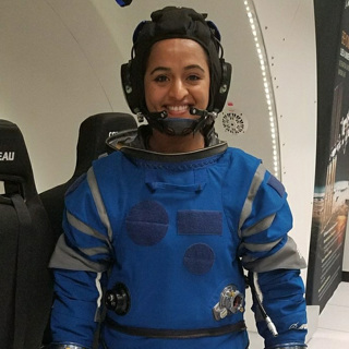 Dr. Kavya Manyapu - Flight Crew Operations and Test Engineer