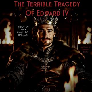 Chapter 168- The Terrible Tragedy of Edward IV (1461-1469) (The Roses of London: 7)