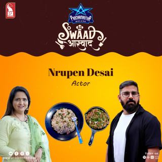Poha (Fov) | Chinese Maggi | Nrupen Desai | Swaad Aswaad | S3E41 | Prudent | 110725