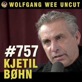 #757 - Kjetil Bøhn | Hva er det Norge driver med? Sykemeldinger, Havvind, Sløseri og Regjeringskvartalet
