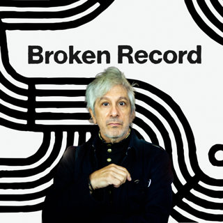 Sonic Youth’s Lee Ranaldo 