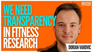 485: New Research: Long-Length Isometrics vs Full ROM for Muscle Growth - Dorian Varovic