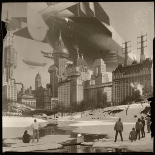 ALBUM REVIEW: THE BARBARIANS OF CALIFORNIA – MEGATONS