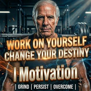 Work on Yourself, Change Your Destiny | Motivation