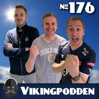 #176 – Seier før landslagspausen🇳🇴