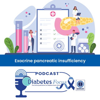 Exocrine pancreatic insufficiency