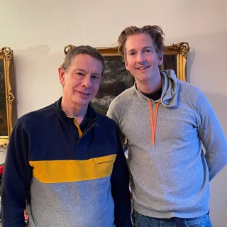 Avsnitt 35 – Pär Ström