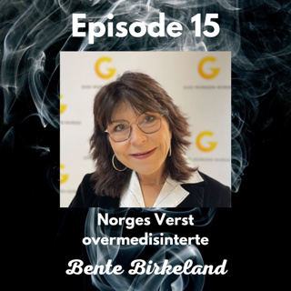Norges verst overmedisinerte